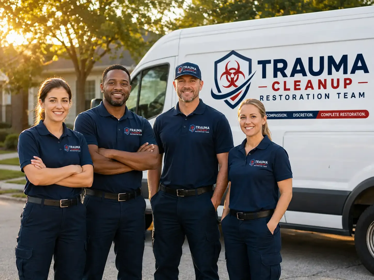 Trauma Cleanup company in Stroh, IN